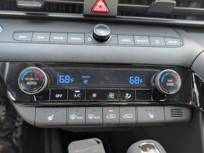 2026 Hyundai ELANTRA N DCT
