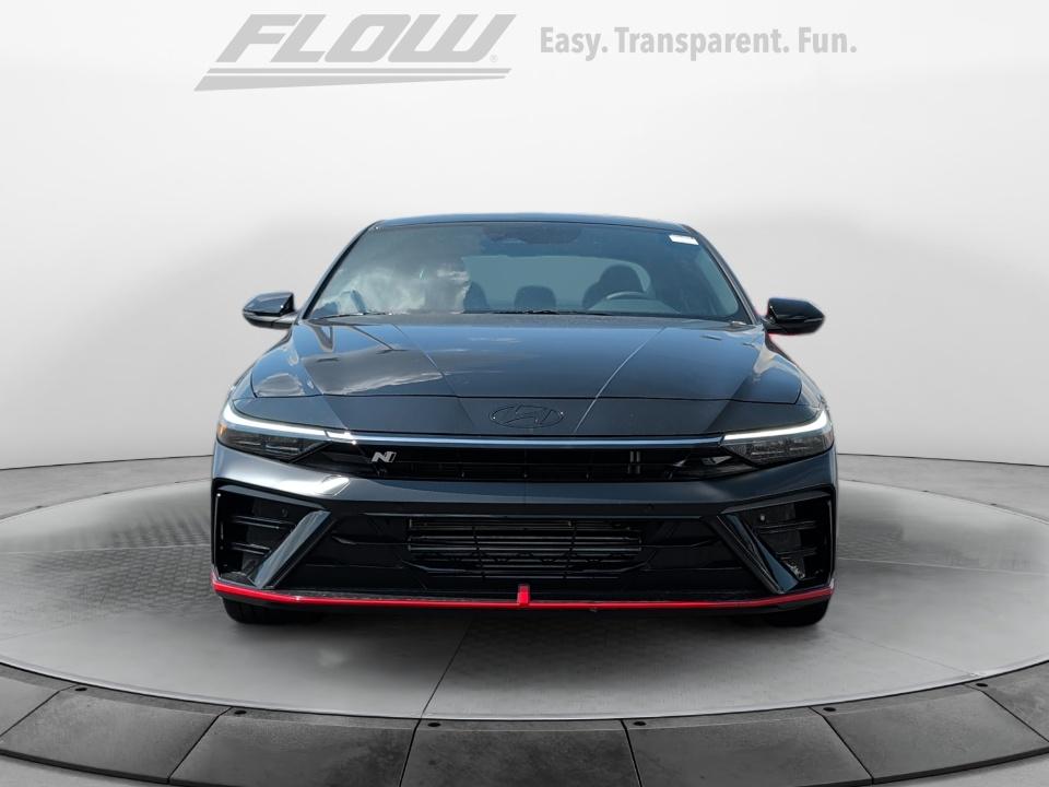 2026 Hyundai ELANTRA N DCT