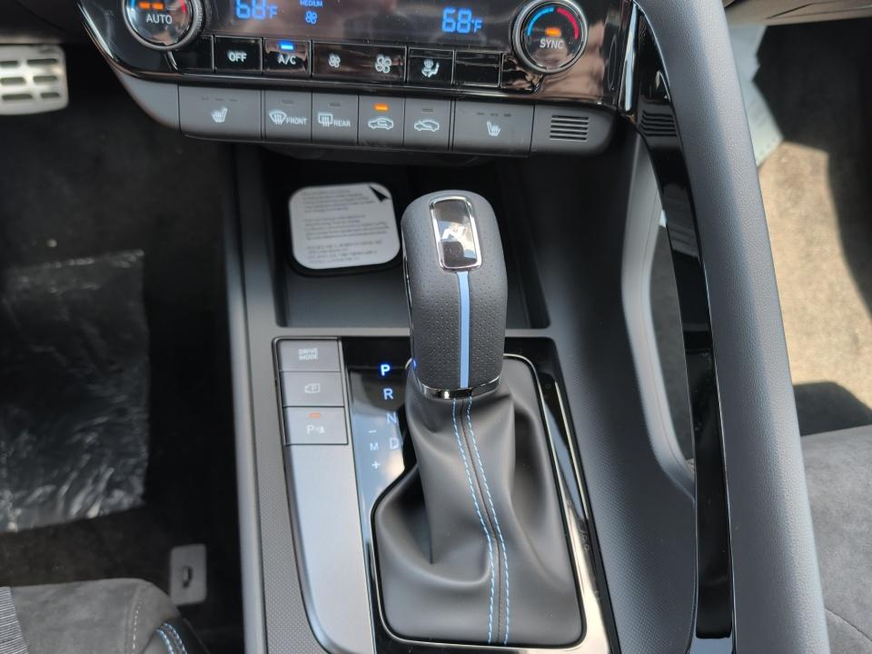2026 Hyundai ELANTRA N DCT