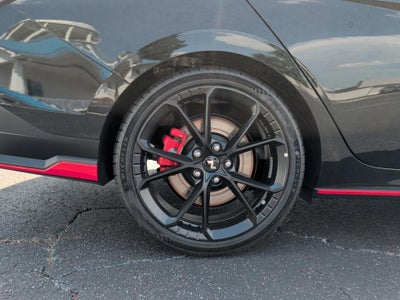 2026 Hyundai ELANTRA N DCT
