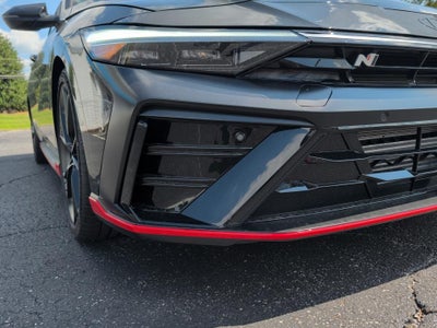 2026 Hyundai ELANTRA N DCT