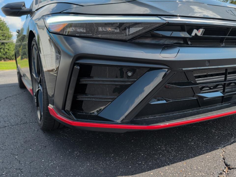 2026 Hyundai ELANTRA N DCT