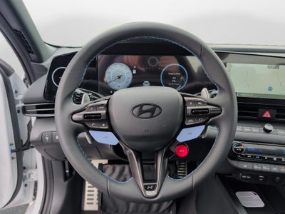 2026 Hyundai ELANTRA N DCT