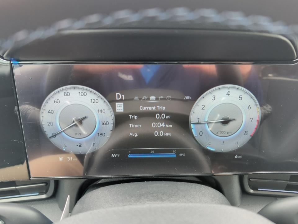 2026 Hyundai ELANTRA N DCT