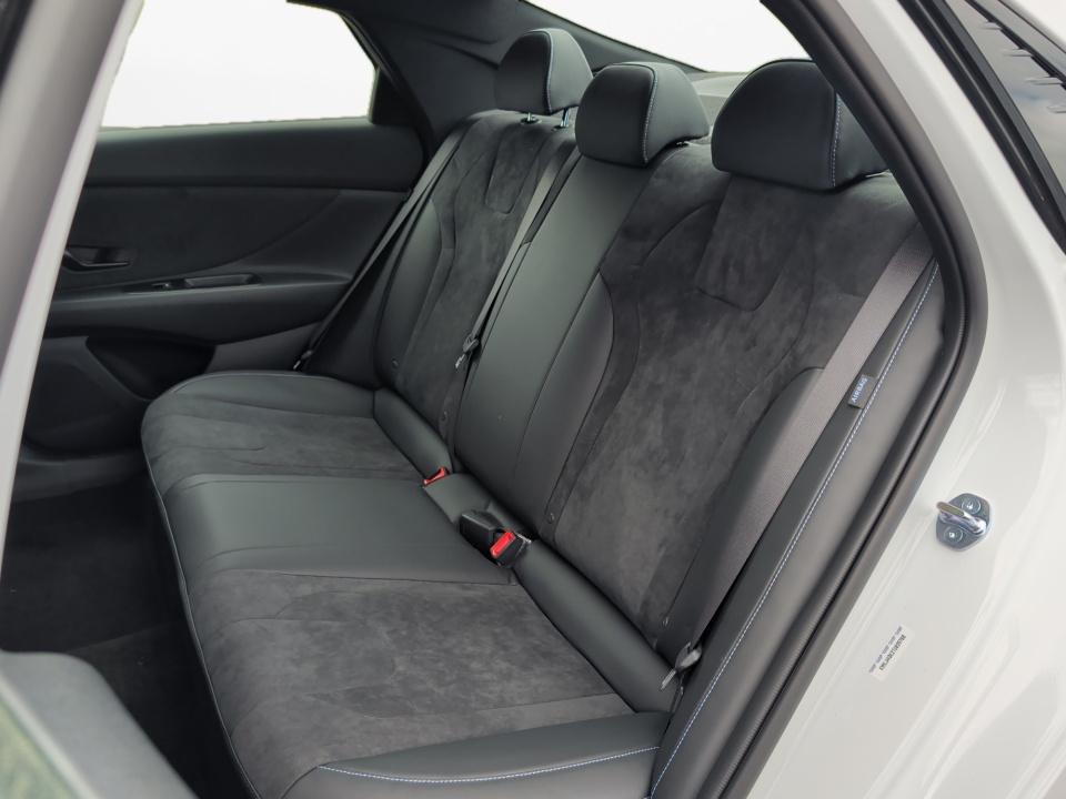 2026 Hyundai ELANTRA N DCT