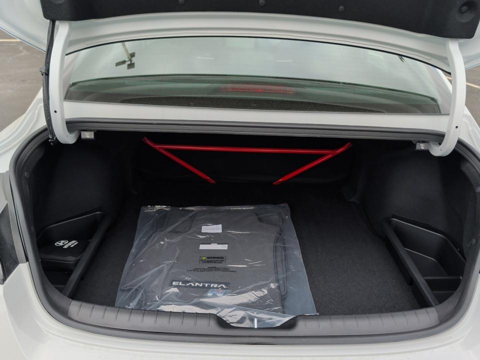 2026 Hyundai ELANTRA N DCT