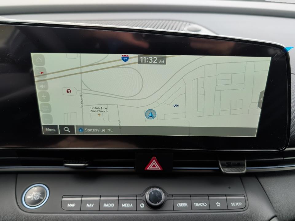 2026 Hyundai ELANTRA N DCT