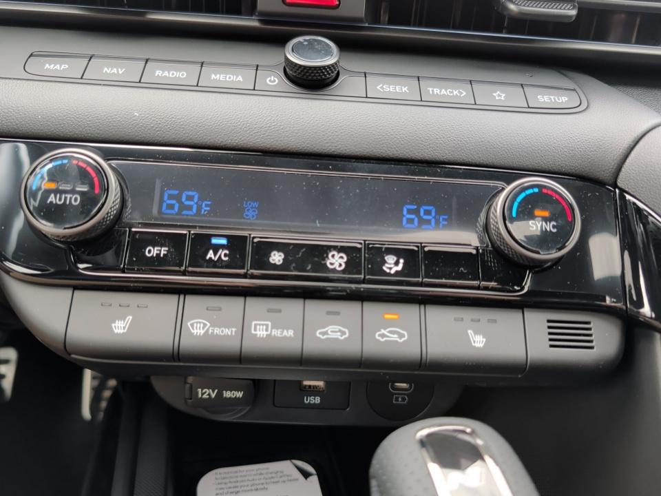 2026 Hyundai ELANTRA N DCT