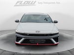 2026 Hyundai ELANTRA N DCT