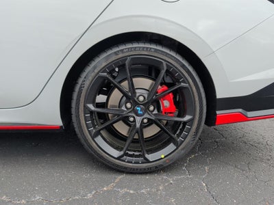 2026 Hyundai ELANTRA N DCT