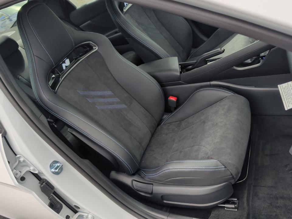 2026 Hyundai ELANTRA N DCT