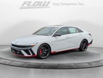 2026 Hyundai ELANTRA N DCT