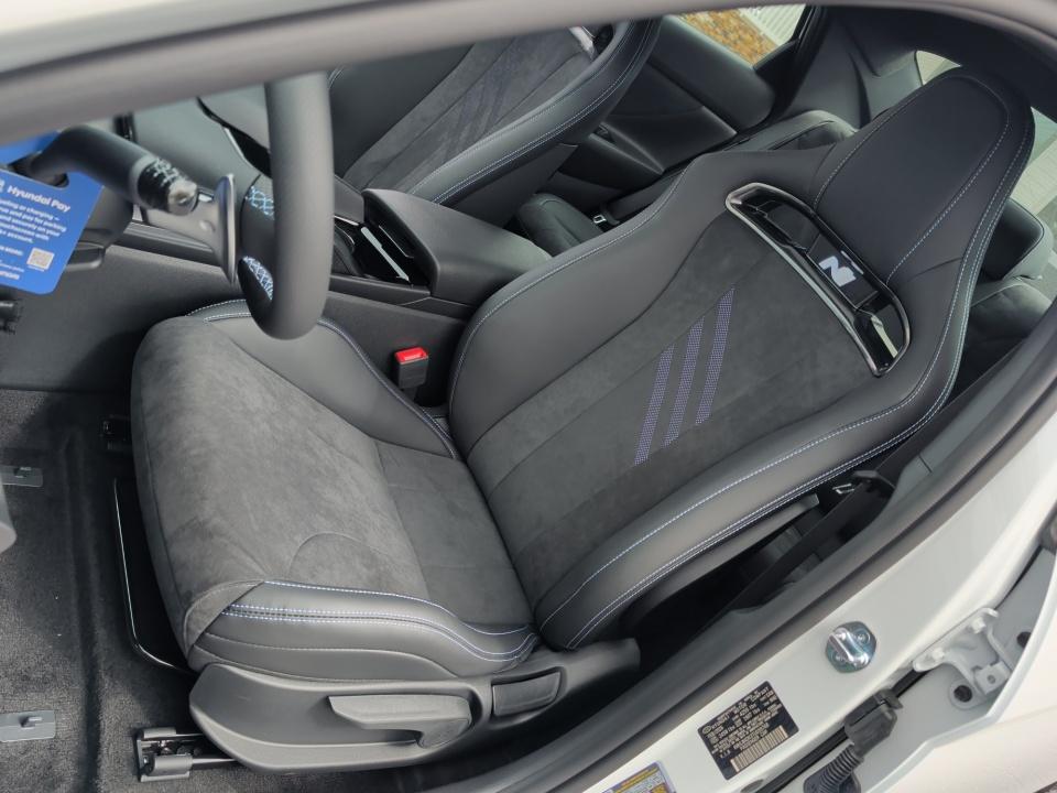 2026 Hyundai ELANTRA N DCT