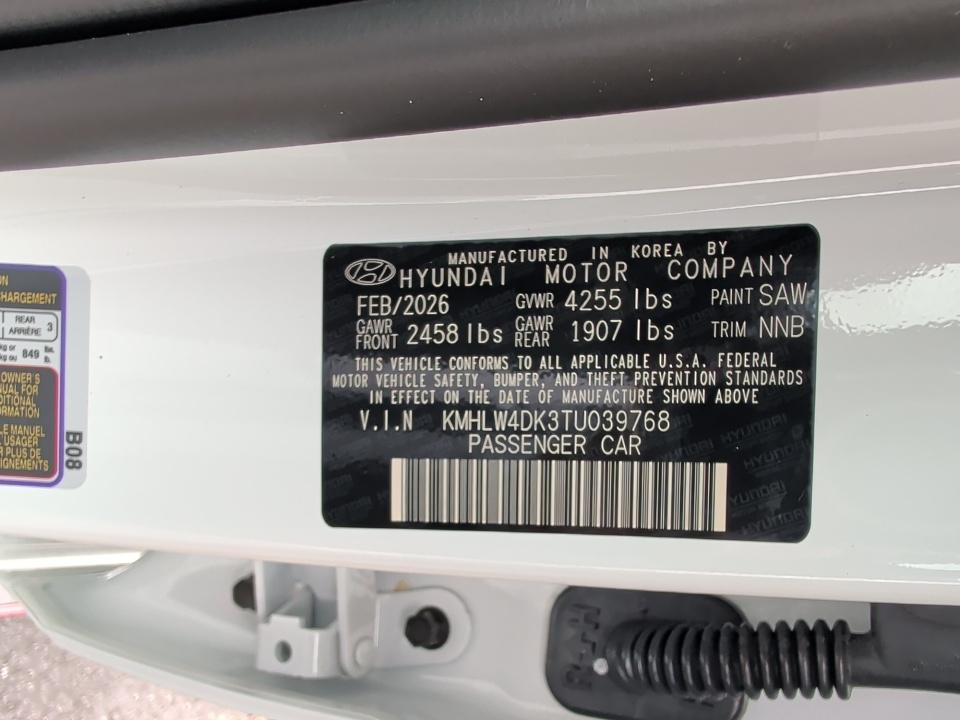 2026 Hyundai ELANTRA N DCT