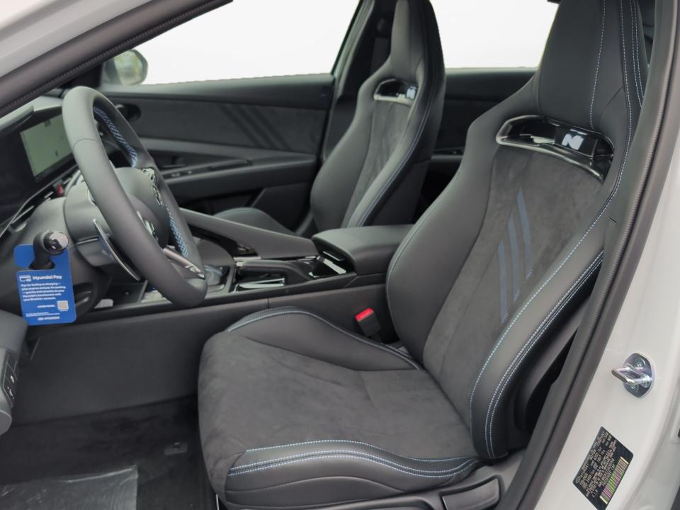 2026 Hyundai ELANTRA N DCT