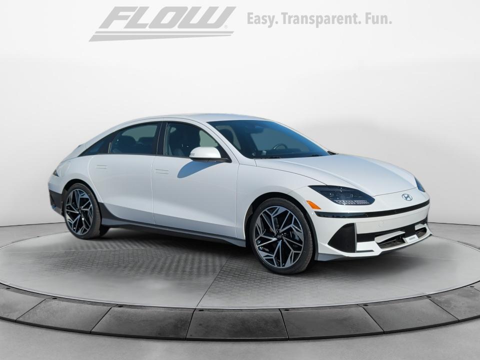 2023 Hyundai IONIQ 6