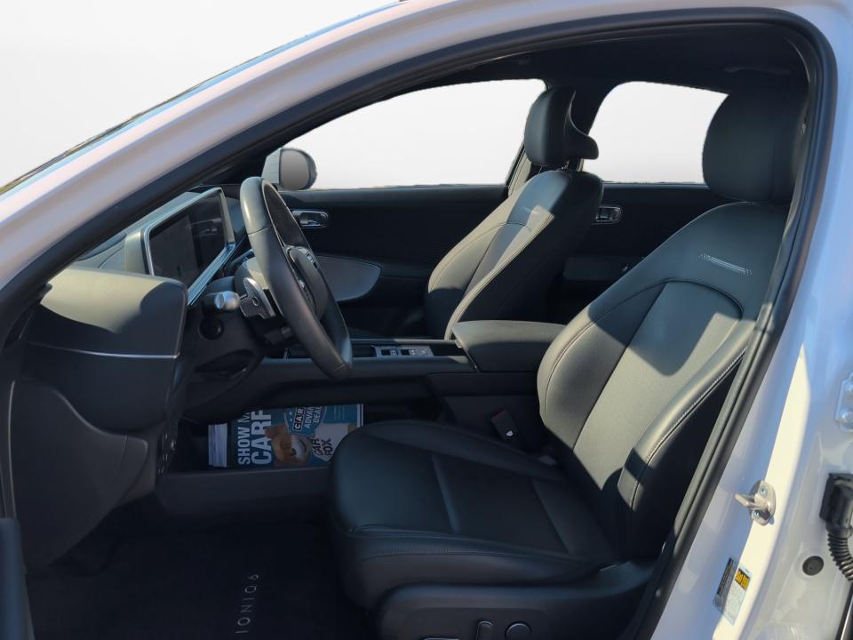 2023 Hyundai IONIQ 6 SEL