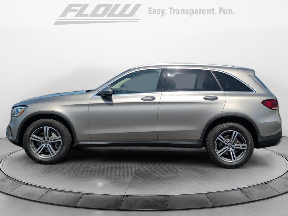 2020 Mercedes-Benz GLC 300 GLC 300
