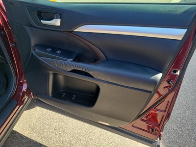 2014 Toyota Highlander XLE