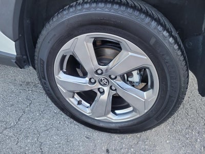 2021 Toyota RAV4 Hybrid Hybrid XLE Premium