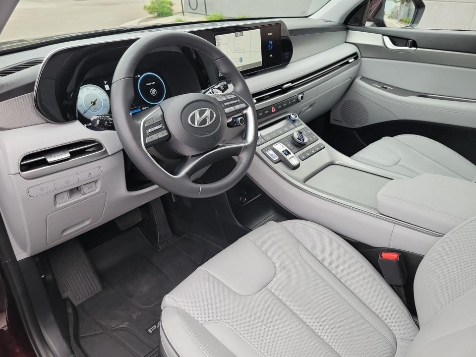2023 Hyundai PALISADE SEL