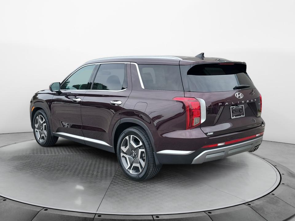 2023 Hyundai PALISADE SEL