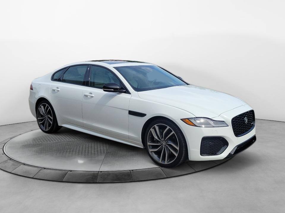 2024 Jaguar XF