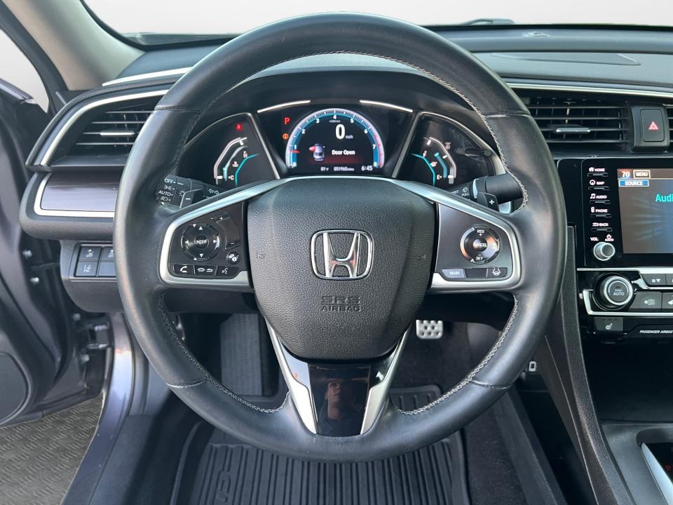 2019 Honda Civic Touring