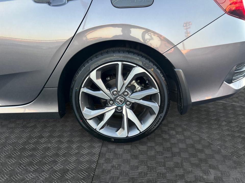 2019 Honda Civic Touring