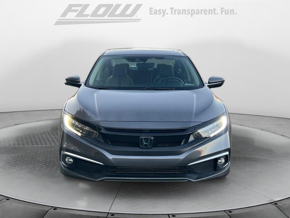 2019 Honda Civic Touring