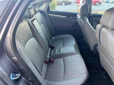 2019 Honda Civic Touring