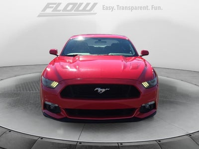 2016 Ford Mustang GT Premium