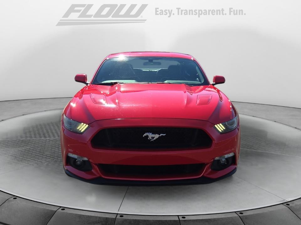 2016 Ford Mustang GT Premium