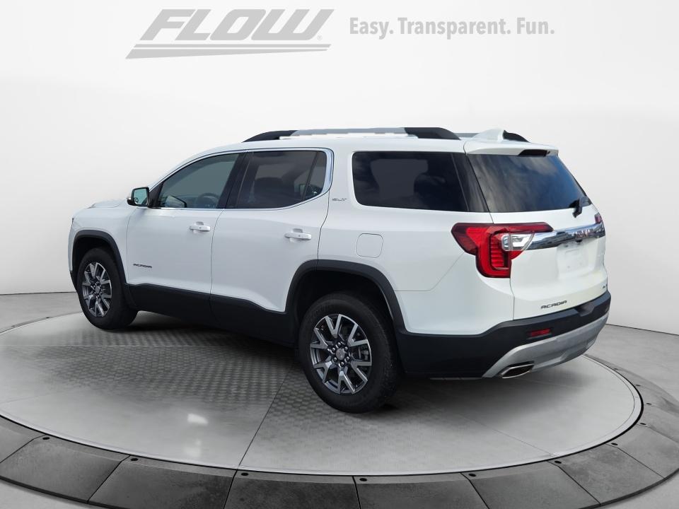 2023 GMC Acadia SLT
