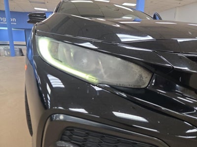 2018 Honda Civic Si (M6)