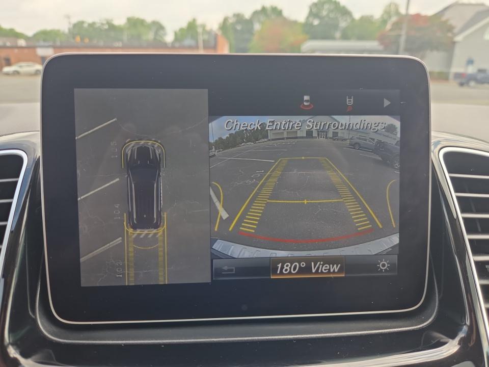 2018 Mercedes-Benz GLE 350 GLE 350