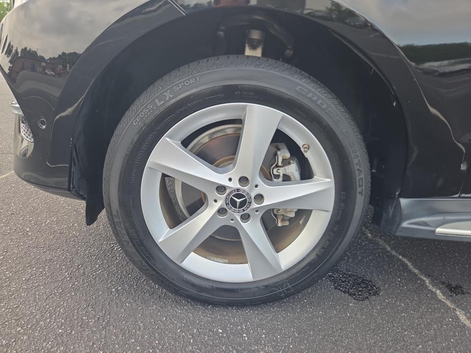 2018 Mercedes-Benz GLE 350 GLE 350