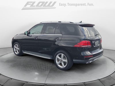 2018 Mercedes-Benz GLE 350 GLE 350