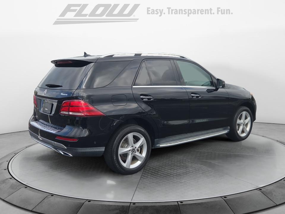 2018 Mercedes-Benz GLE 350 GLE 350