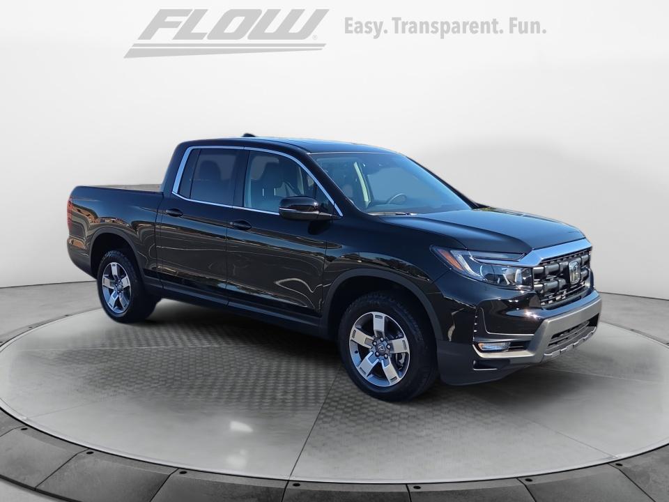 2026 Honda Ridgeline