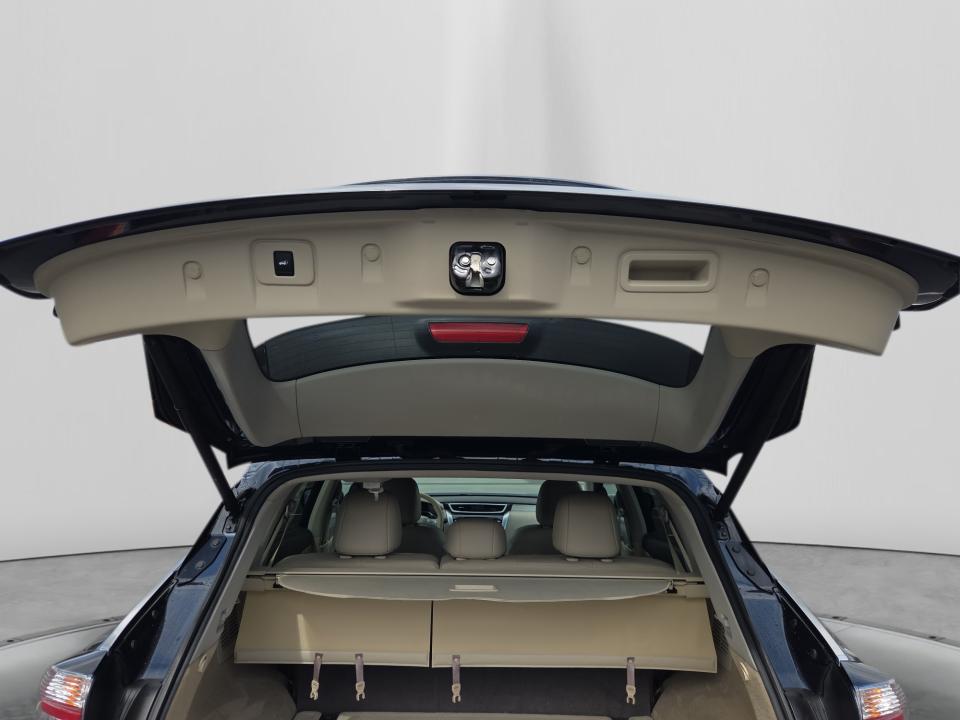 2016 Nissan Murano Platinum