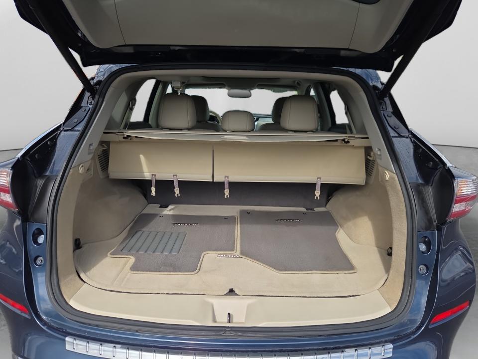 2016 Nissan Murano Platinum