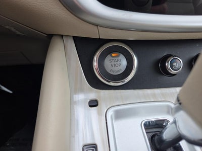 2016 Nissan Murano Platinum