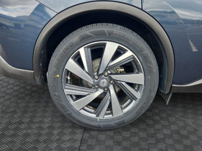 2016 Nissan Murano Platinum