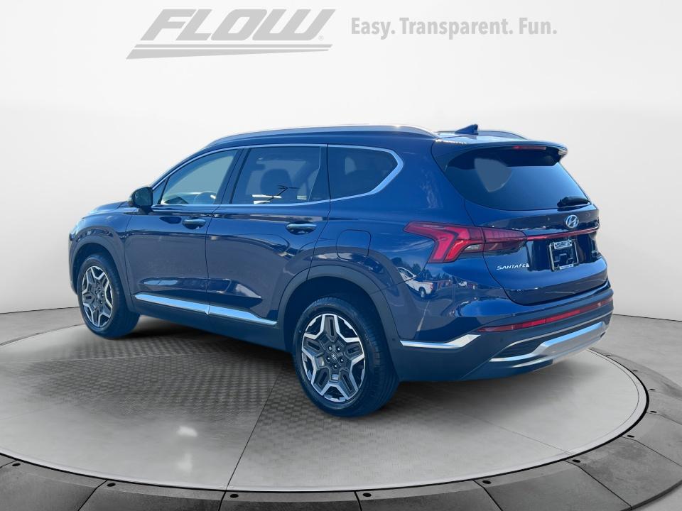 2023 Hyundai SANTA FE Limited