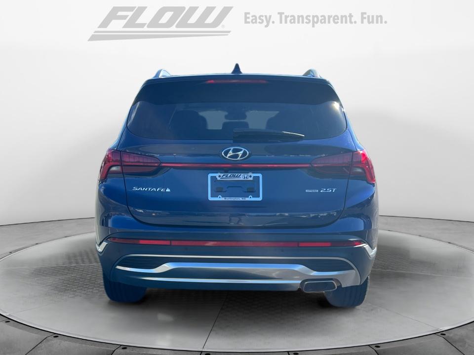 2023 Hyundai SANTA FE Limited