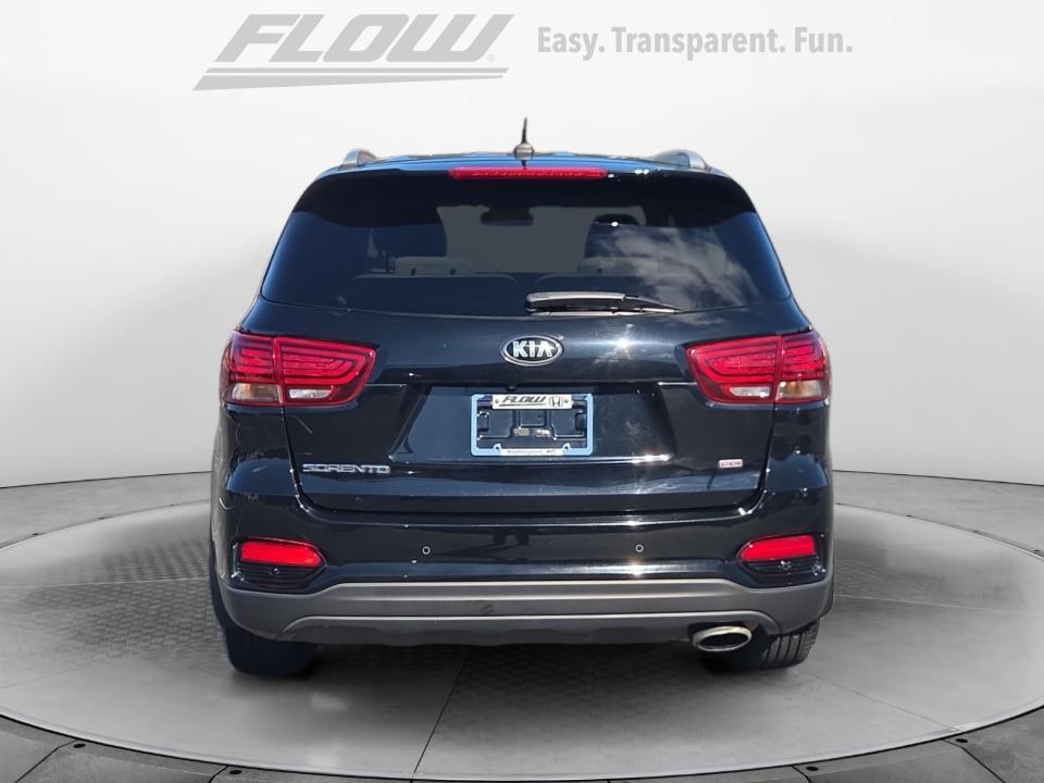 2020 Kia Sorento LX