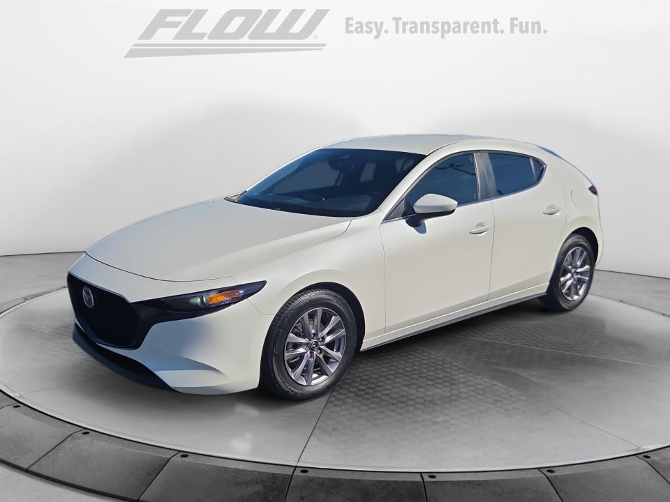 2021 Mazda Mazda3 Hatchback 2.5 S