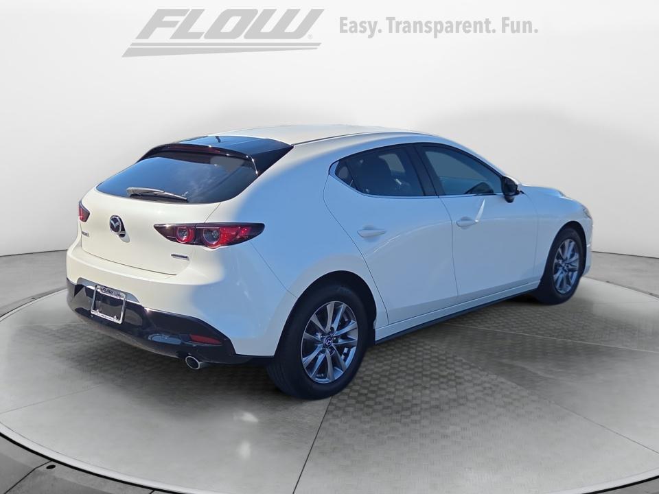 2021 Mazda Mazda3 Hatchback 2.5 S