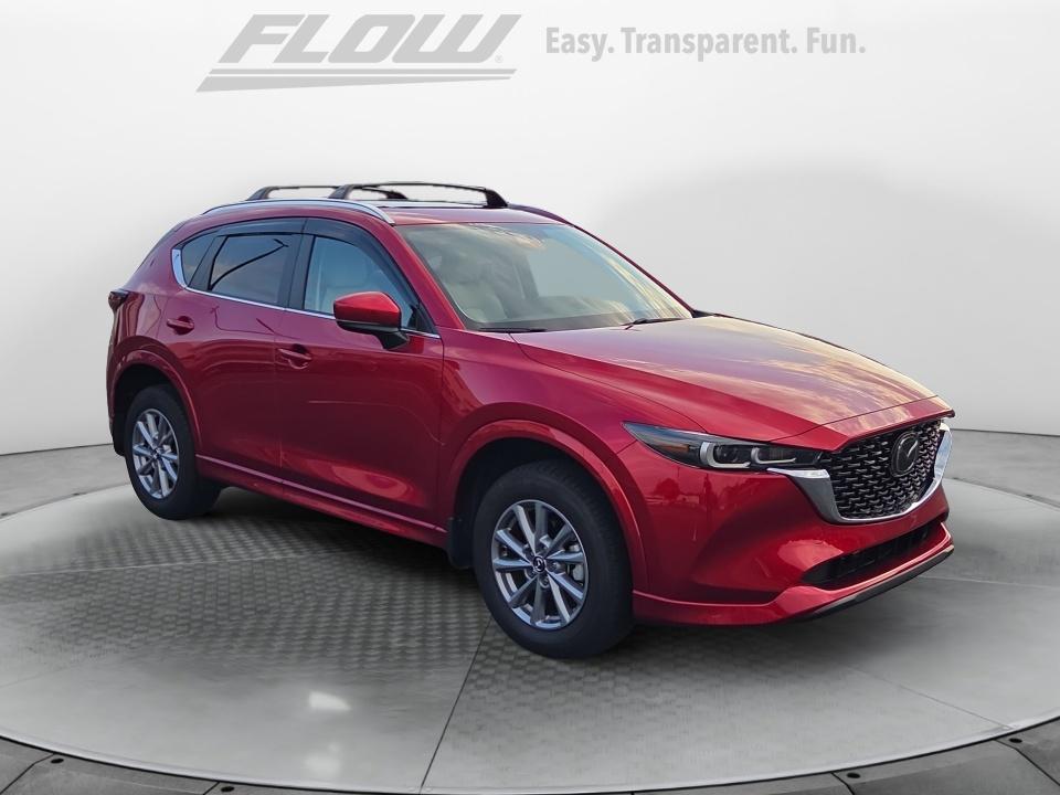 2025 Mazda Mazda CX-5